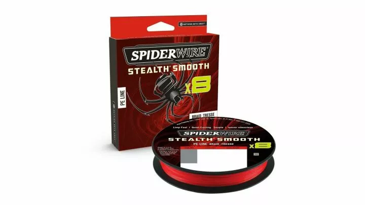 Spiderwire Stealth Smooth X8 0.09 R 150m 3 Spiderwire Stealth Smooth X8 0.09 R 150m