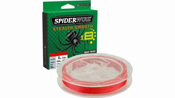 Spiderwire Stealth Smooth X8 0.19 R 150m 3 Spiderwire Stealth Smooth X8 0.19 R 150m