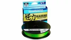 Shimano Kairiki 8 Mantis Green 0.16mm
