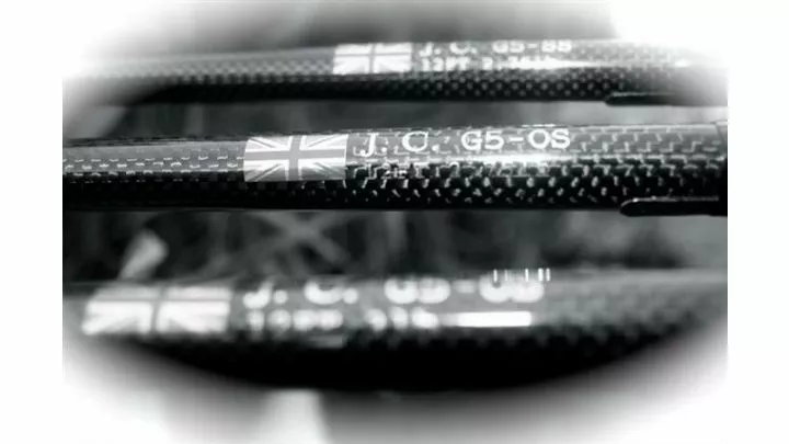 J.C. G5-OS 12'' 2.75lb 3 J.C. G5-OS 12'' 2.75lb