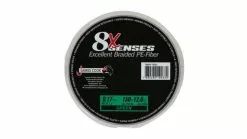 J.C. James Cook 8 Braid 0.23mm 150mtr 18kg