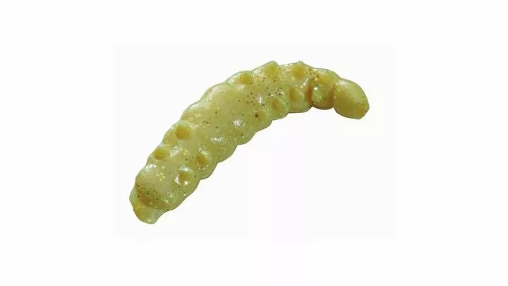 Eft Powercatch Breadworm Garlic Yellow 3 Eft Powercatch Breadworm Garlic Yellow