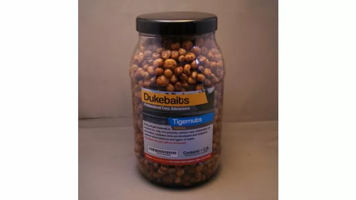 Dukebaits Particle Tigernut 2000ml 3 Dukebaits Particle Tigernut 2000ml