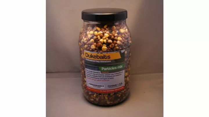 Dukebaits Particle Mix 2000ml 3 Dukebaits Particle Mix 2000ml