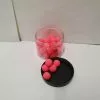 Dukebaits Pop Up Ongeflavoured 15mm Pink 2 Dukebaits Pop Up Ongeflavoured 15mm Pink -Roofvis Winkel 3451613050656 groot