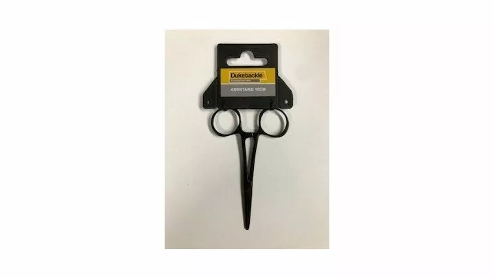 Duketackle Adertang Zwart 10cm 3 Duketackle Adertang Zwart 10cm