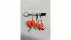 Elite Pole Elastic Connectors Medium