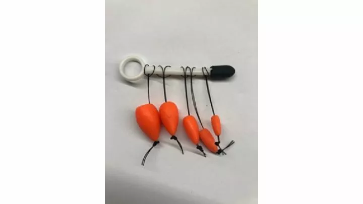 Elite Pole Elastic Connectors Large 3 Elite Pole Elastic Connectors Large