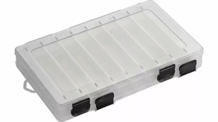 Pla Lure Box Dubbel 27cm 3 Pla Lure Box Dubbel 27cm