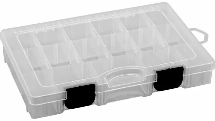 Pla Lure Box 35cm 3 Pla Lure Box 35cm