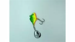 Taipan Longcast Spinjig Firetiger 14gr