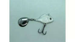 Taipan Longcast Spinjig White 14gr