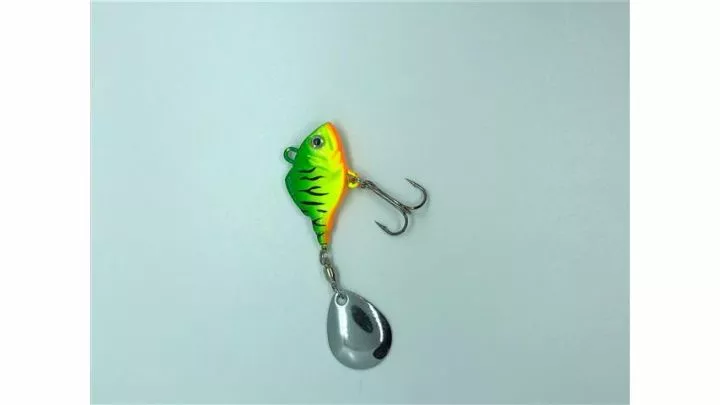 Taipan Longcast Spinjig Firetiger 25gr 3 Taipan Longcast Spinjig Firetiger 25gr