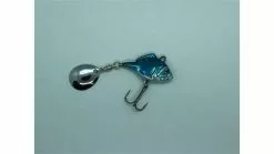 Taipan Longcast Spinjig Blue 25gr