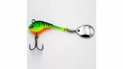 Taipan Fast Action Spinjig Firetiger 13g