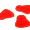 Fox Rage Predator Bait Fins Red 25st 1 Fox Rage Predator Bait Fins Red 25st -Roofvis Winkel 5055350270387 groot