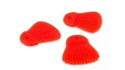 Fox Rage Predator Bait Fins Red 25st
