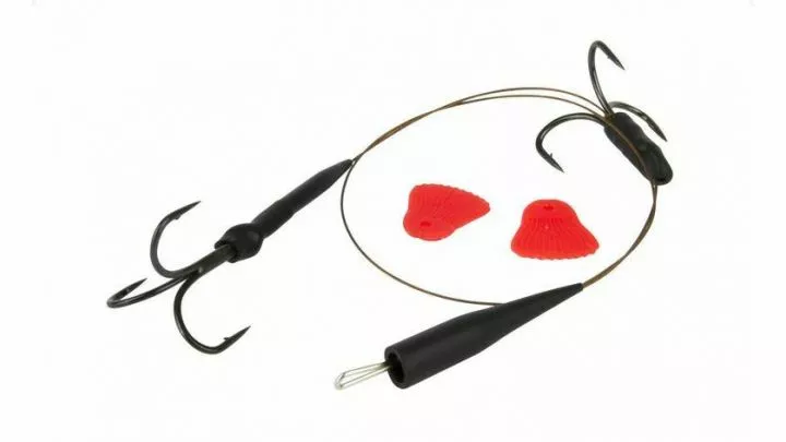 Fox Rage Kwik Change Paternoster Trace 8 3 Fox Rage Kwik Change Paternoster Trace 8