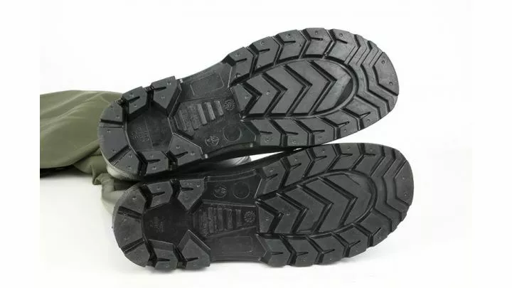 Fox Chest Waders Size 9/43 3 Fox Chest Waders Size 9/43