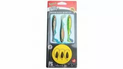 FOX RAGE Rage Texas Slick Shad Kit #3/0