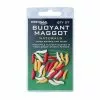 Drennan Buoyant Maggot Naturals 1 Drennan Buoyant Maggot Naturals -Roofvis Winkel 5055394222403 groot