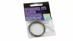 Preston Diamond Eye Threader Extra Long