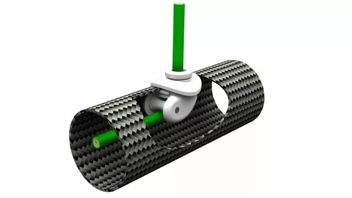 Preston Roller Pulla Bush 3 Preston Roller Pulla Bush