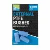 Preston External PTFE Bushes 2,6mm 2 Preston External PTFE Bushes 2,6mm -Roofvis Winkel 5055977459844 groot