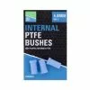 Preston Internal PTFE Bushes 4,0mm 1 Preston Internal PTFE Bushes 4,0mm -Roofvis Winkel 5055977469331 groot