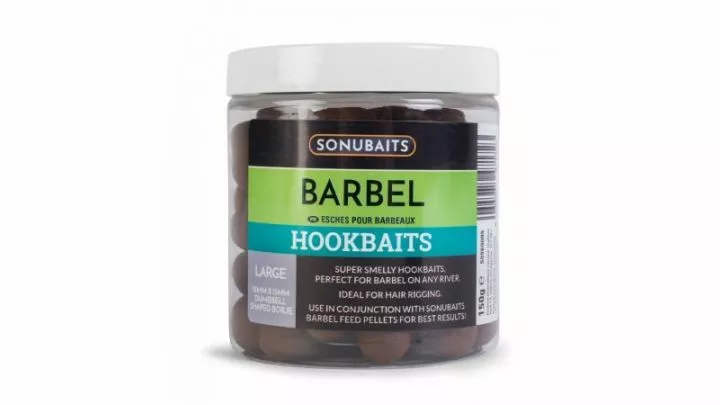 Sonubaits Barbel Hookbaits Large 3 Sonubaits Barbel Hookbaits Large