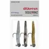 KORUM Snapper Buoyant Squirmz Natural 5cm 5g 2 KORUM Snapper Buoyant Squirmz Natural 5cm 5g -Roofvis Winkel 5055977499321 groot