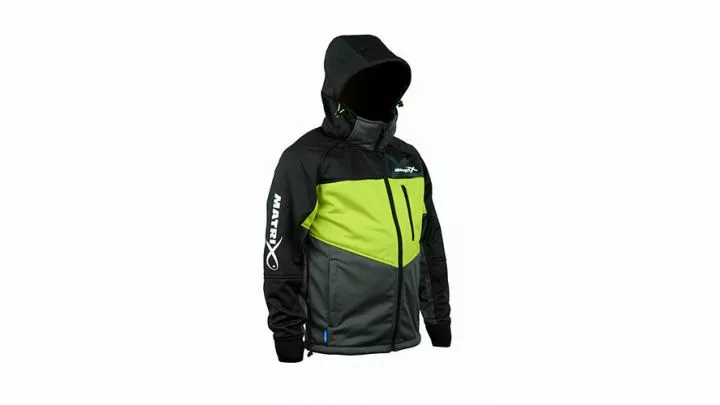 Matrix Wind Blocker Fleece Jacket L 3 Matrix Wind Blocker Fleece Jacket L