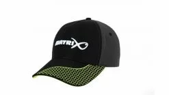 Matrix Grey/Lime Baseball Cap