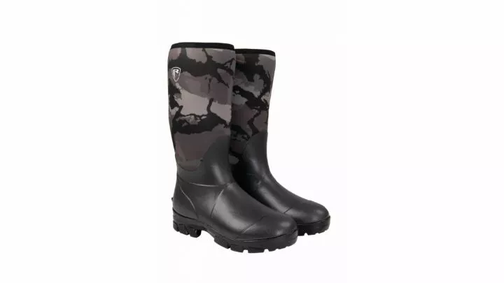 Fox Rage Neoprene Camo Boot Sz 44 3 Fox Rage Neoprene Camo Boot Sz 44