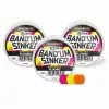Sonubaits Bandum Sinker Fluoro 8mm 1 Sonubaits Bandum Sinker Fluoro 8mm -Roofvis Winkel 5056317709988 groot