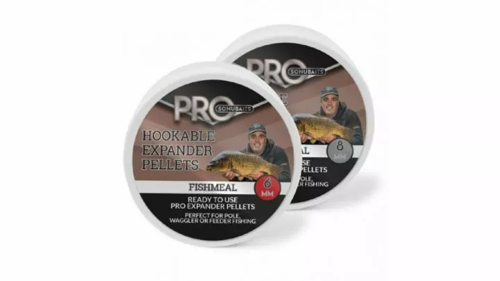 Sonubaits Hook Exp Pellet Fishmeal 8mm 3 Sonubaits Hook Exp Pellet Fishmeal 8mm