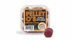 Sonubaits Pellet O's Spicy Sausage 14mm