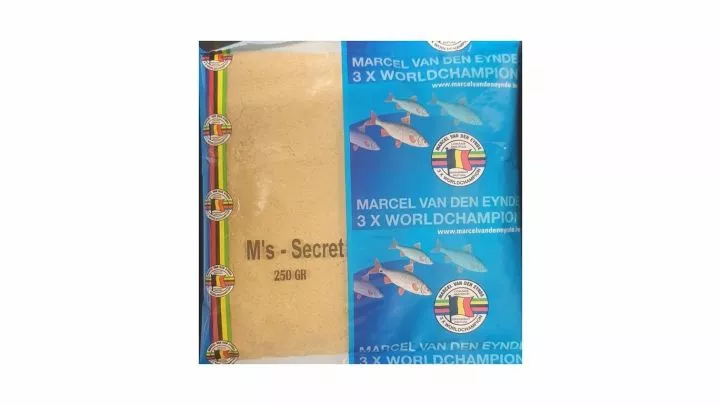 V/D Eynde M's Secret 250 Gr 3 V/D Eynde M's Secret 250 Gr