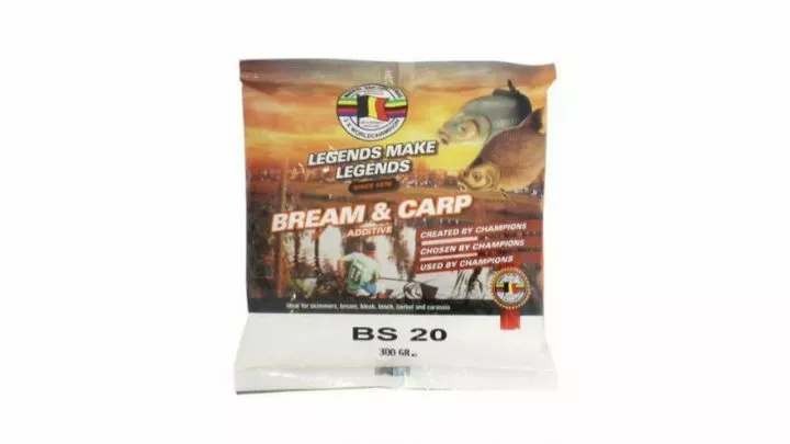Van Den Eynde Bream & Carp Additive BS20 3 Van Den Eynde Bream & Carp Additive BS20