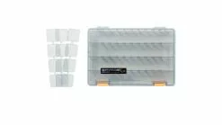 Savage Gear Lure Box 5B Smoke Grey