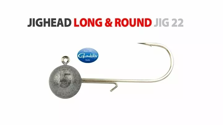 Spro Loodkop Rond 4/0 10 Gram 4 Stuks 3 Spro Loodkop Rond 4/0 10 Gram 4 Stuks