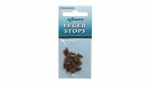Drennan Leger Stops Mini 10 Stuk 7 Drennan Leger Stops Mini 10 Stuk -Roofvis Winkel Drennan Leger Stops 1