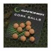 Gardner Cork Balls 8mm 2 Gardner Cork Balls 8mm -Roofvis Winkel Gardner Cork Balls