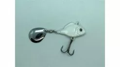 Taipan Longcast Spinjig White 25gr