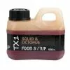 Isolate TX1 Squid & Octopus Food Syrup 500ml Attractant 2 Isolate TX1 Squid & Octopus Food Syrup 500ml Attractant -Roofvis Winkel Isolate tx1 syrup squid octo