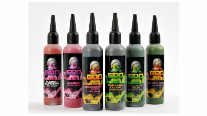 KORDA GOO Coconut Cream Bait Smoke UIT 3 KORDA GOO Coconut Cream Bait Smoke UIT