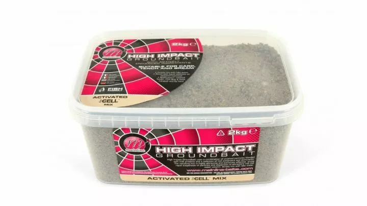 Mainline Groundbait Activated Cell 2kg 3 Mainline Groundbait Activated Cell 2kg