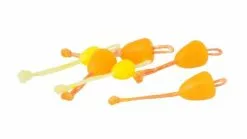 Preston Dacron Connector Large Orange