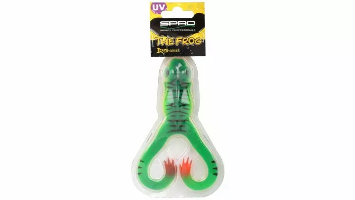 Spro Iris The Frog 15cm Firetiger 3 Spro Iris The Frog 15cm Firetiger