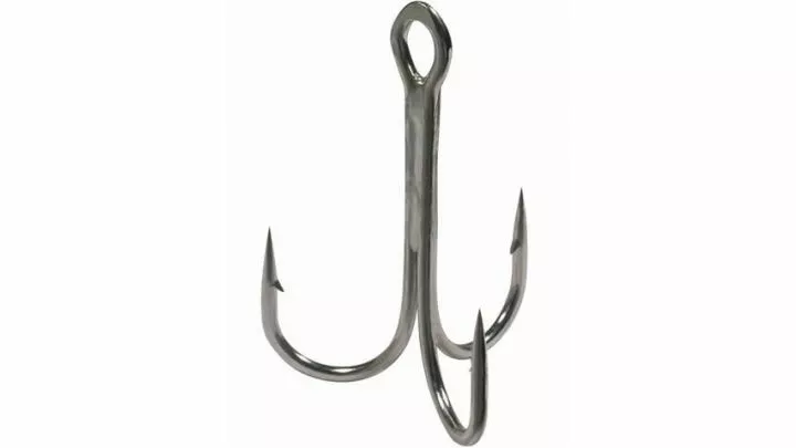 Gamakatsu Dreg Treble 13B 3/0 3 Gamakatsu Dreg Treble 13B 3/0